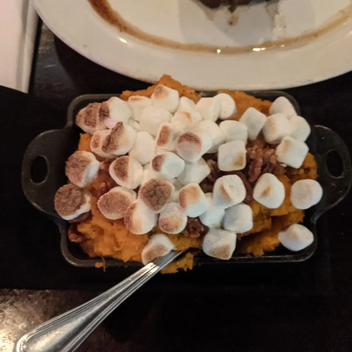 Sweet Potato Mash