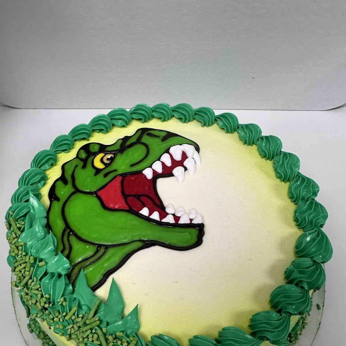 Frog Cake