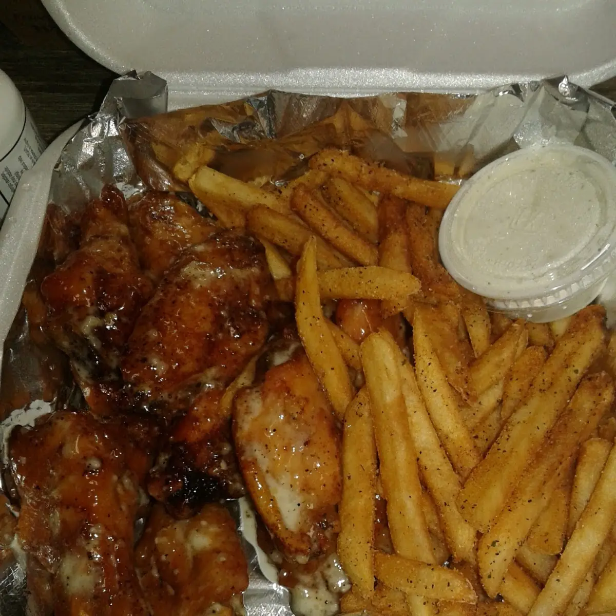 Lemon Pepper