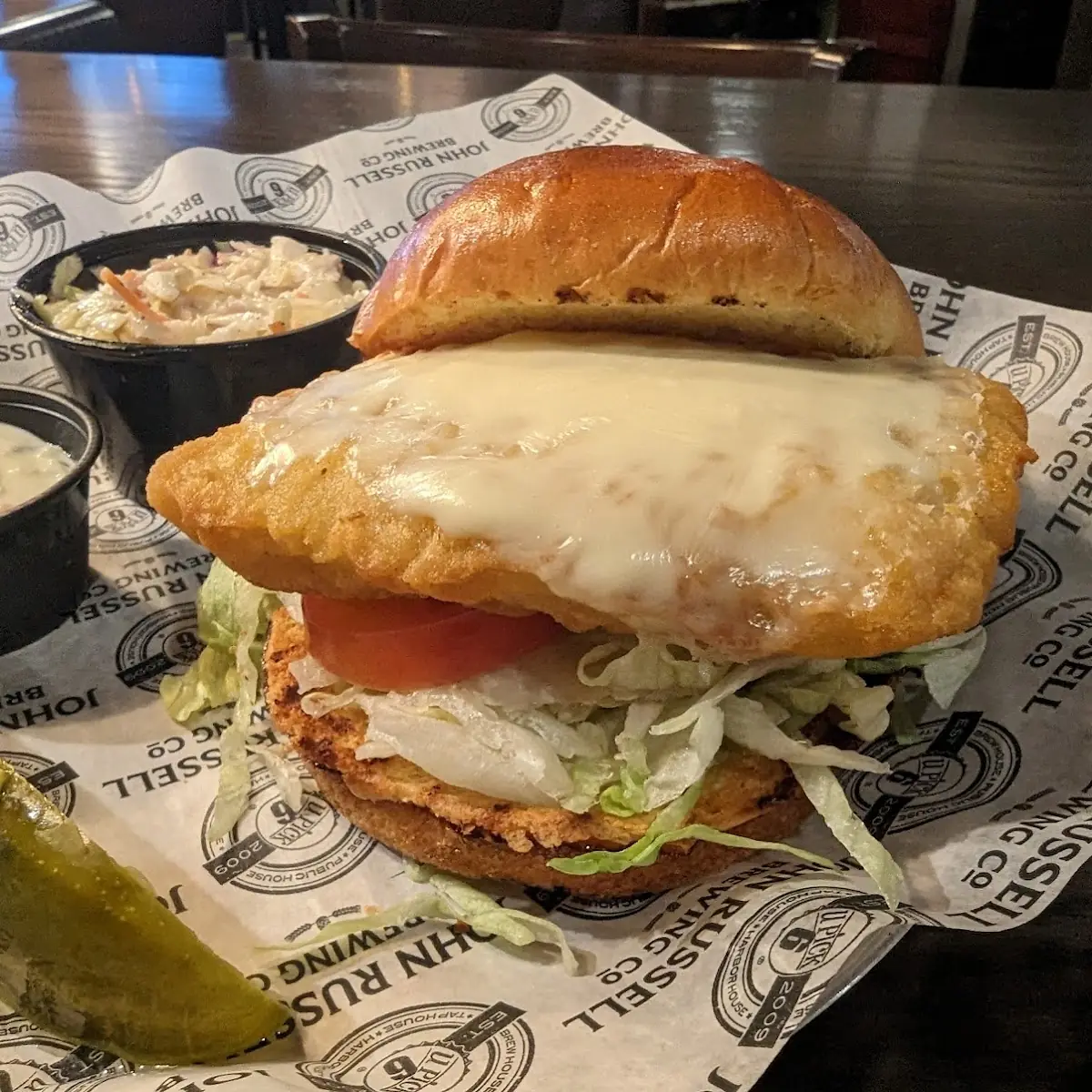 Fish Sandwich