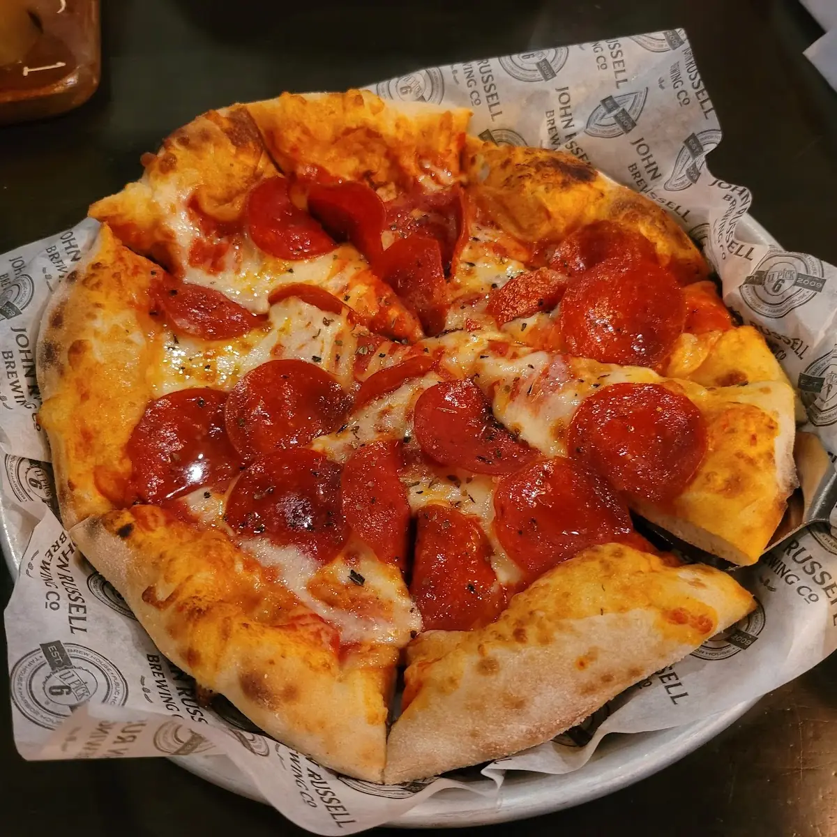 Pepperoni Pizza