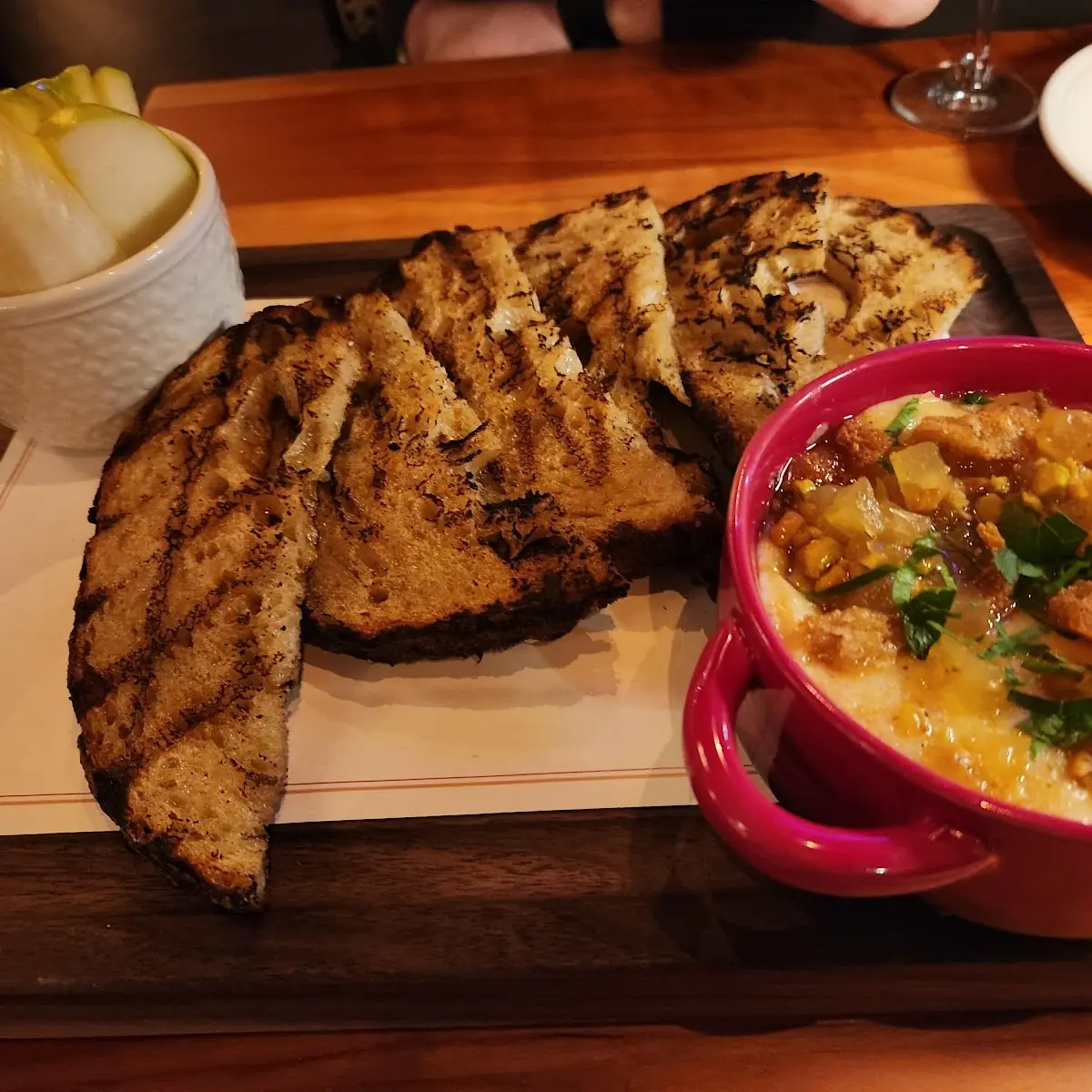 Baked Alpine Fondue
