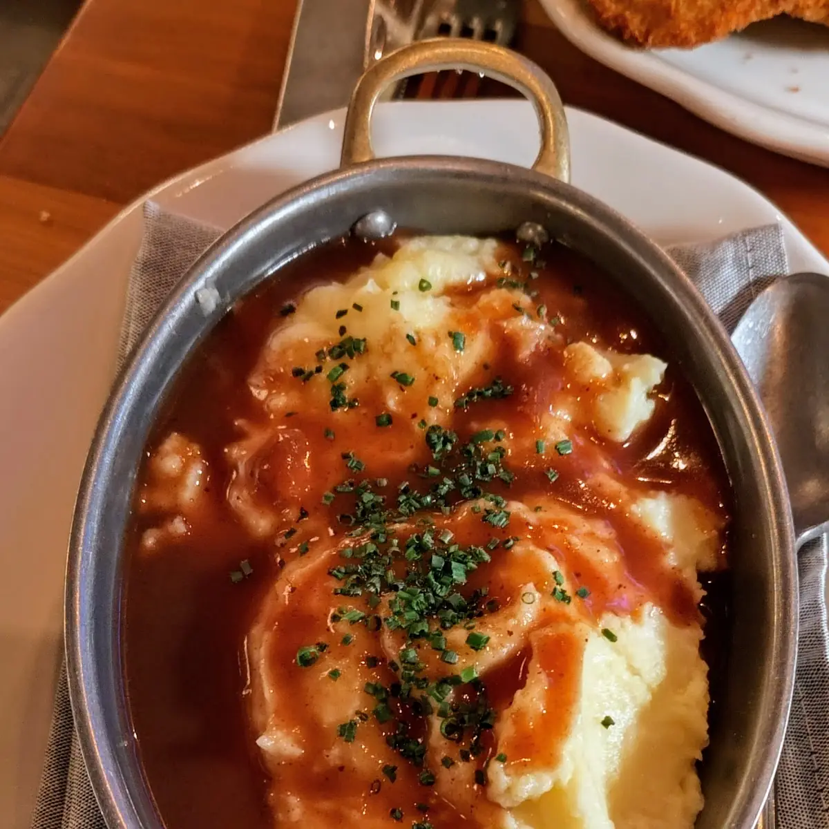 Mashed Potatoes