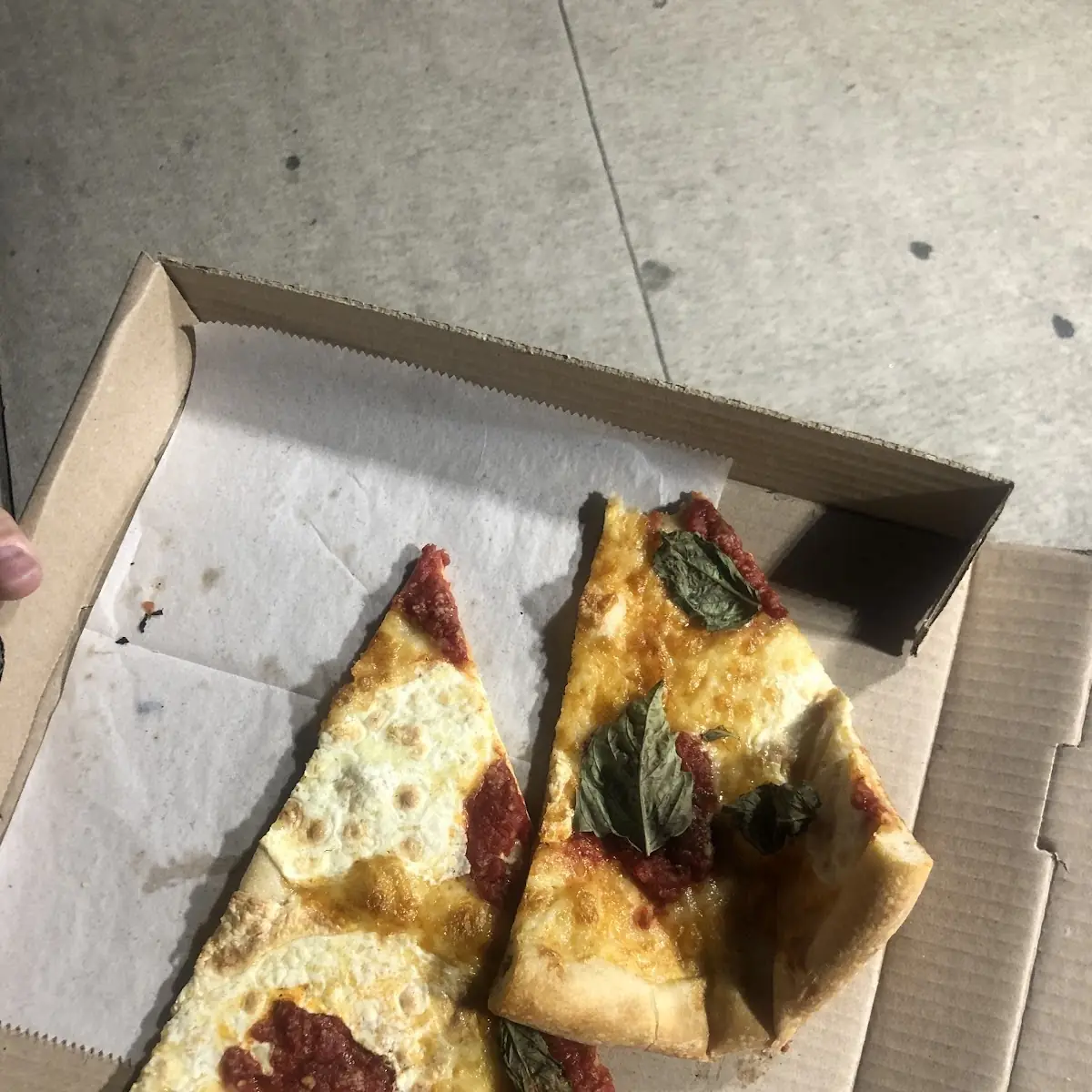 Margherita Pizza