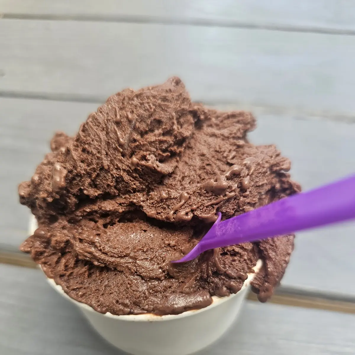 Chocolate Ice Cream