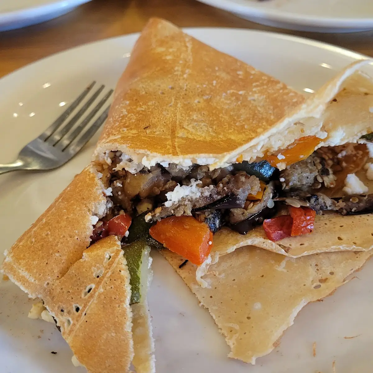 Roasted Eggplant Feta Cheese