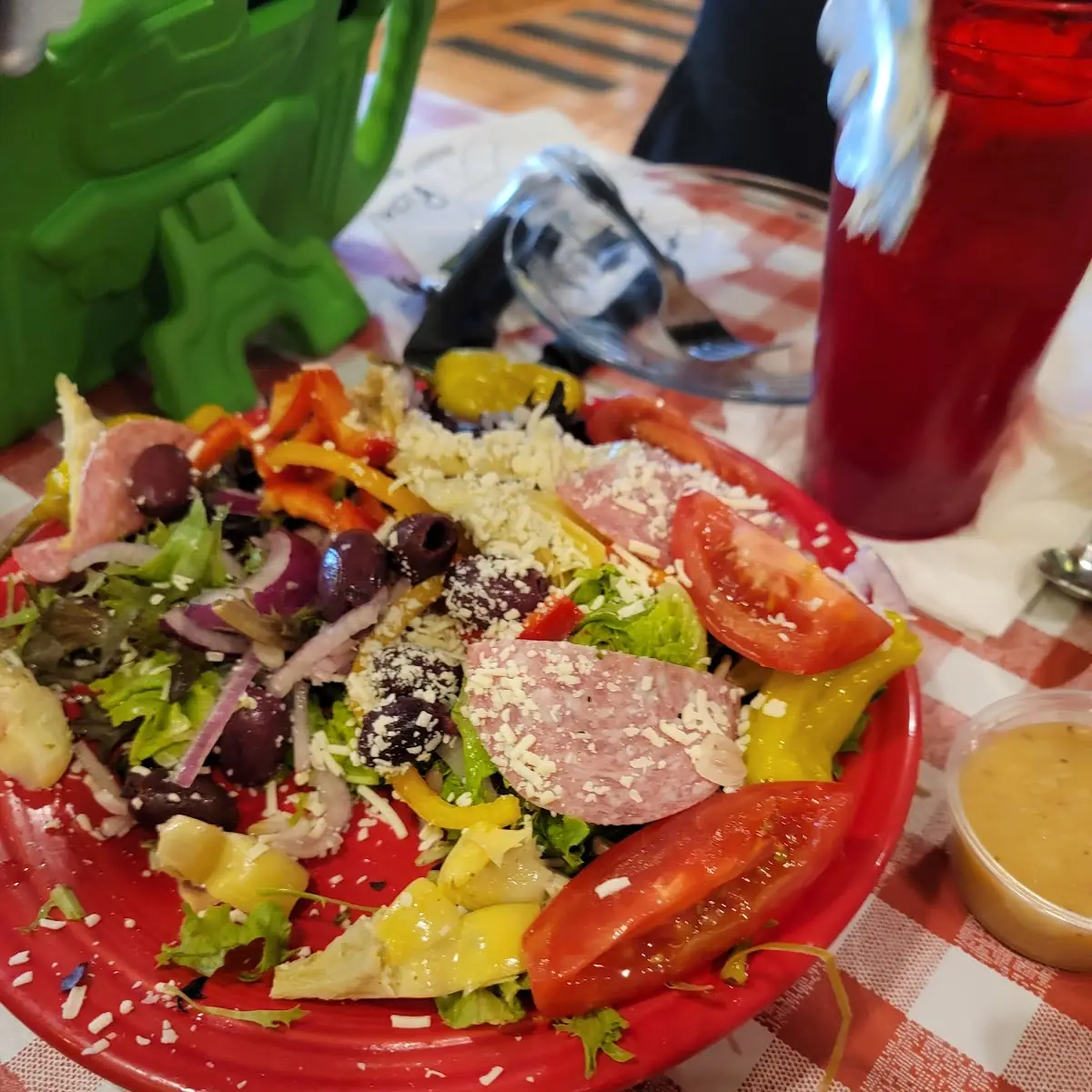 Antipasto Salad