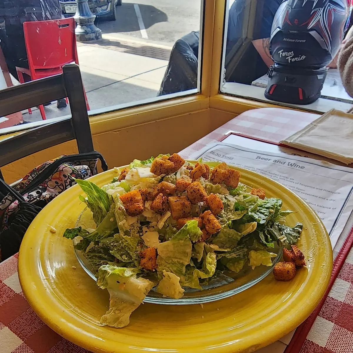 Caesar Salad