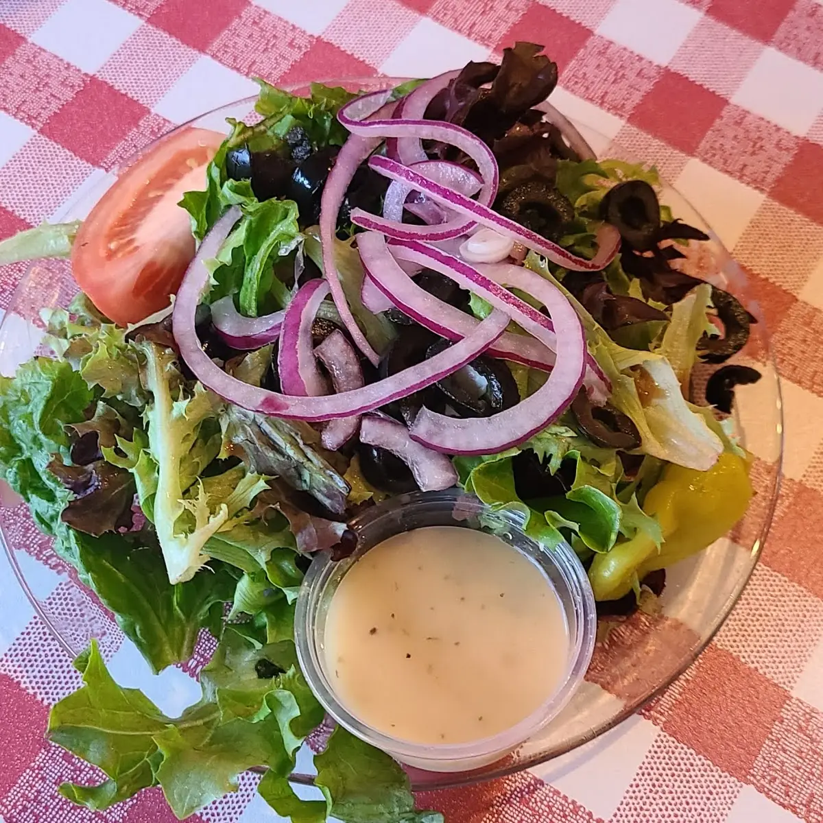 House Salad