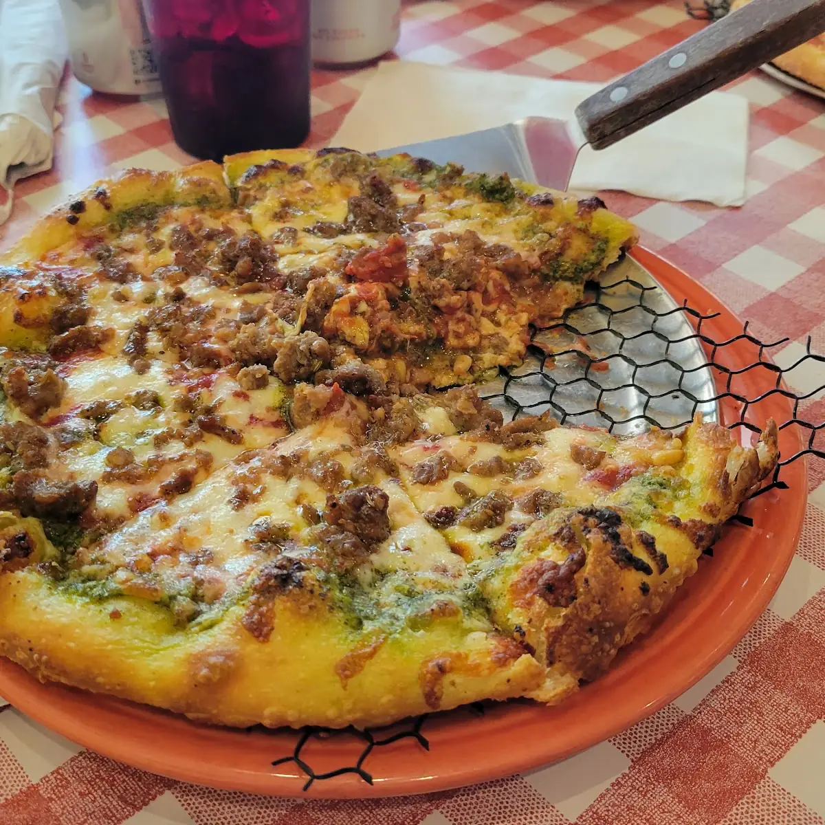 Individual Pizza