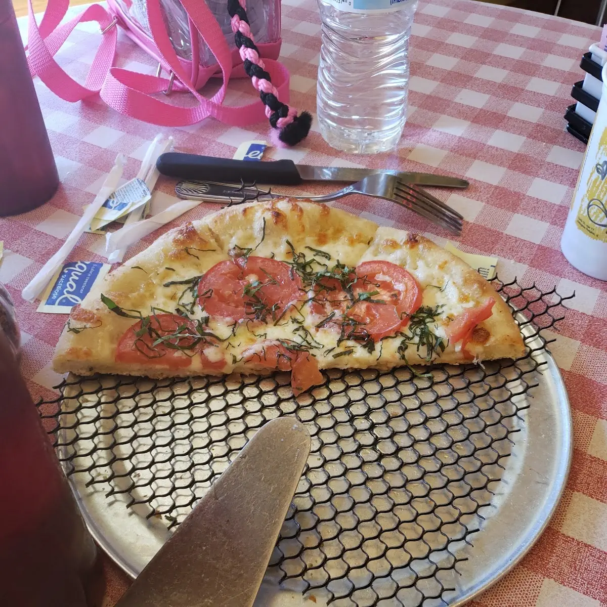 Margarita Pizza