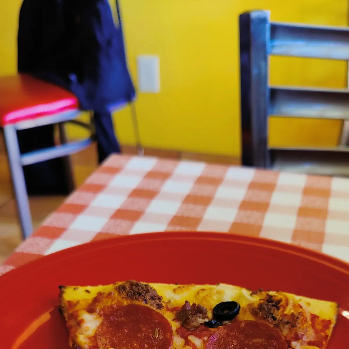 Meat Lovers Pizza