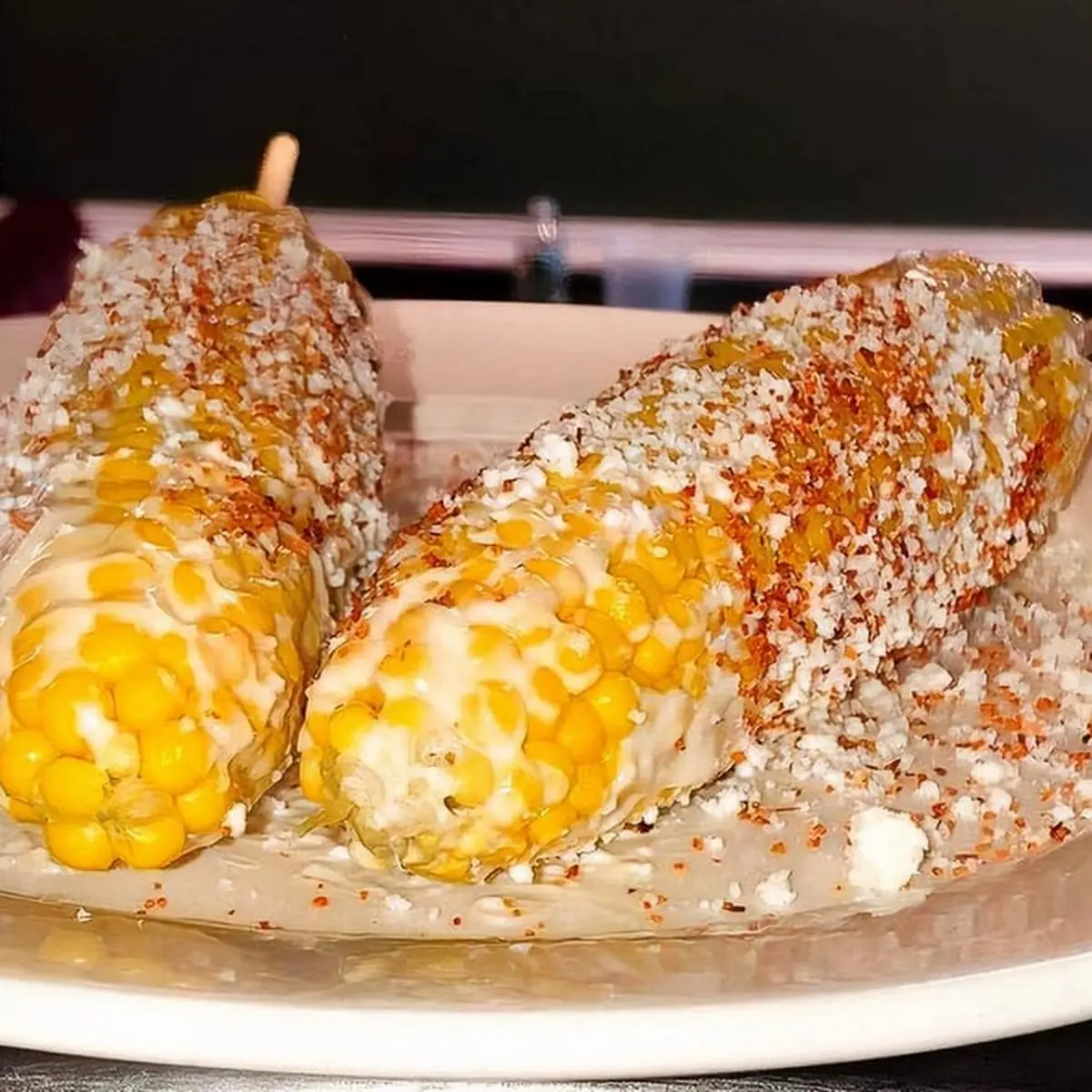 Elote Preparado