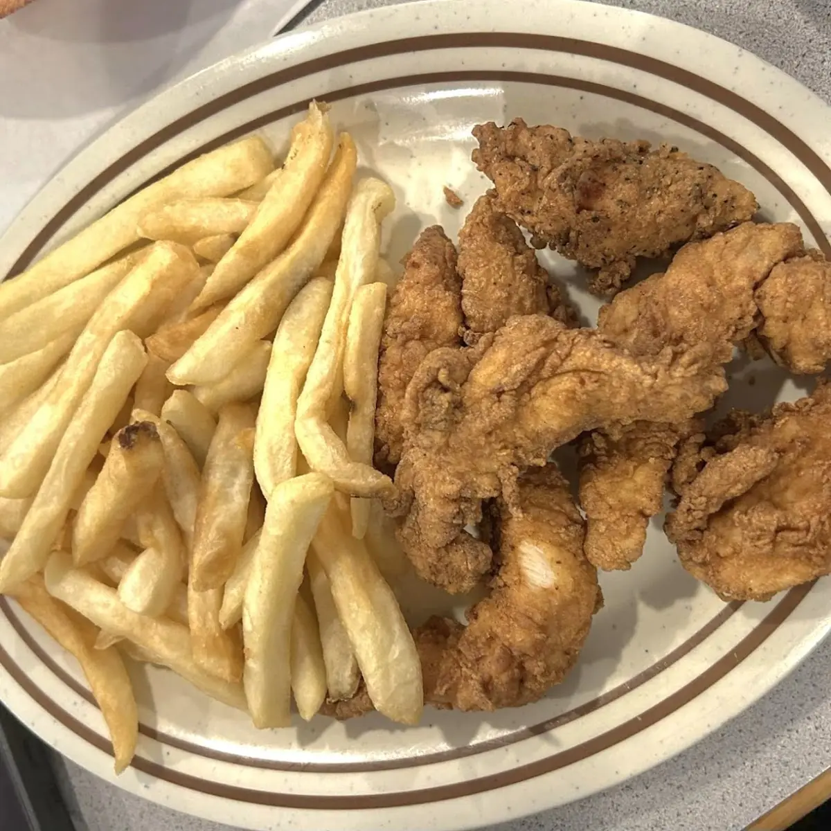 Chicken Strips