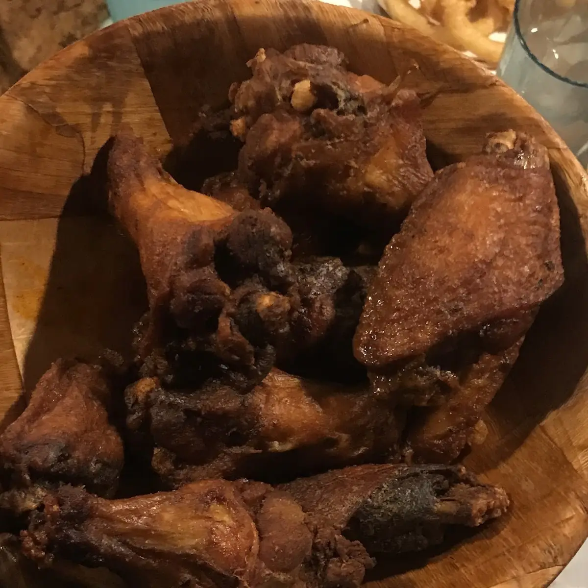 Chicken Wings 6