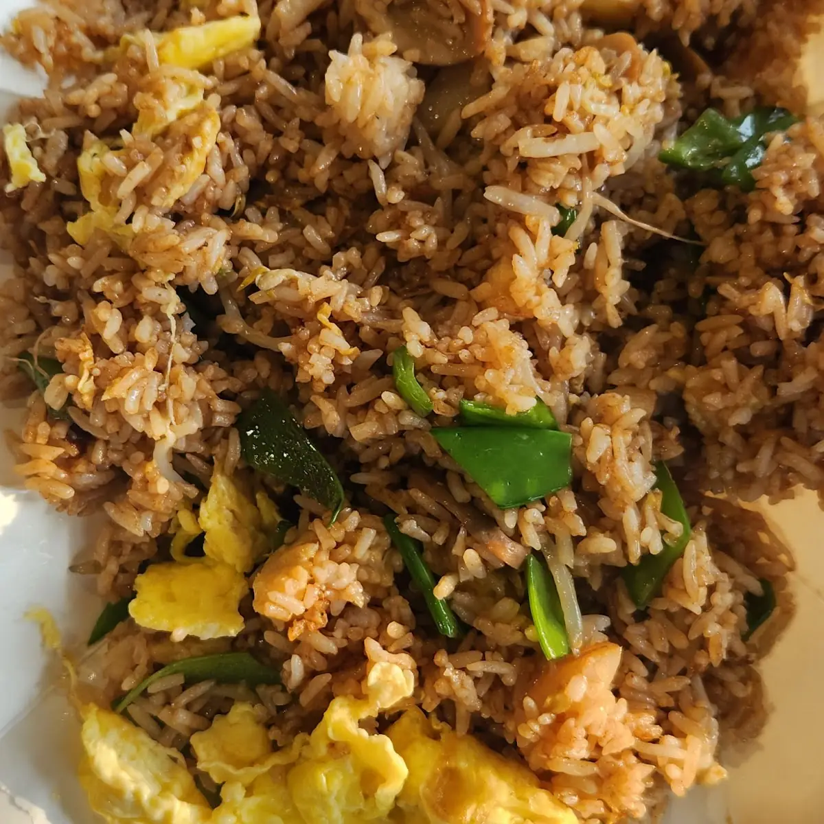 Basil Fried Rice