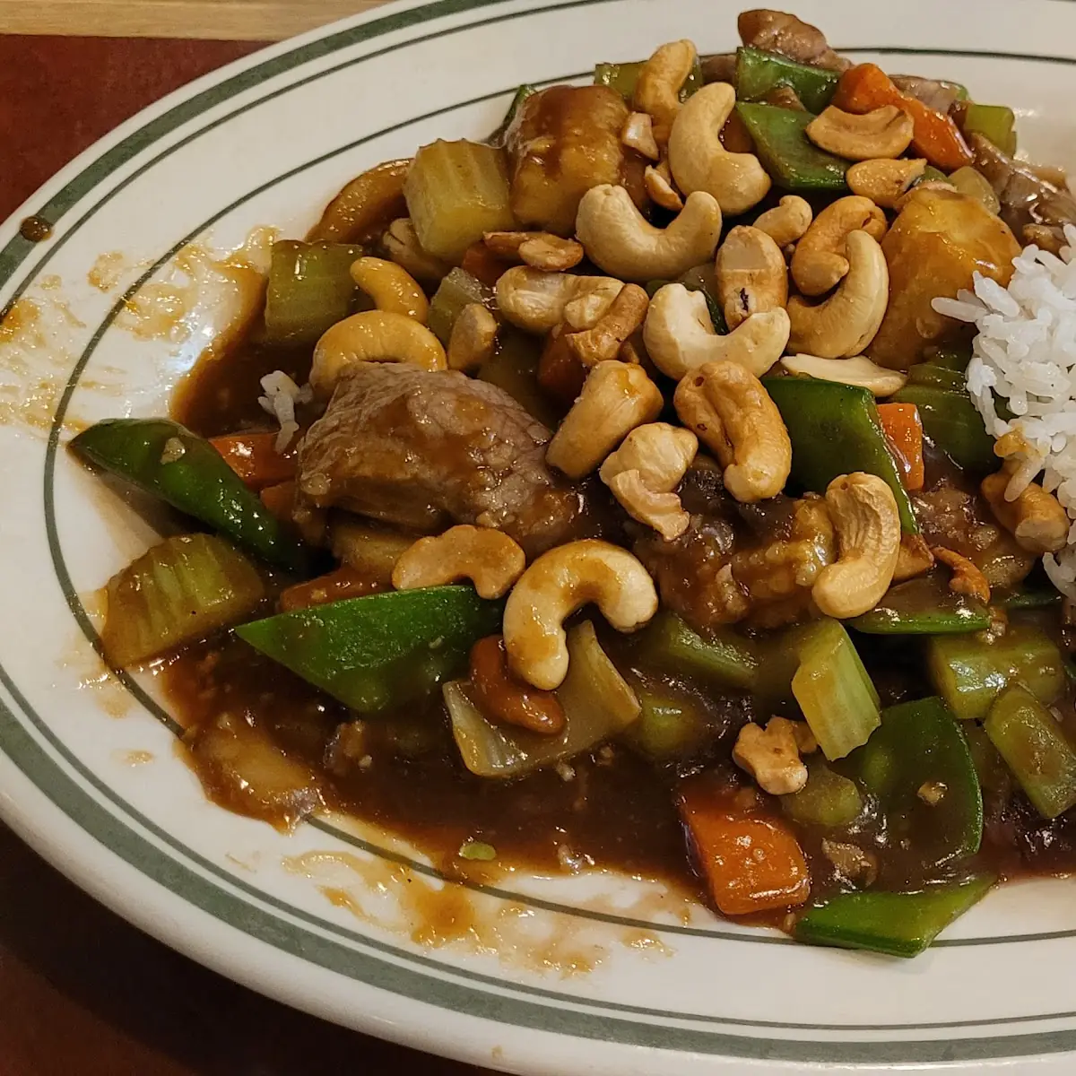 qt Moo Goo Gai Pan