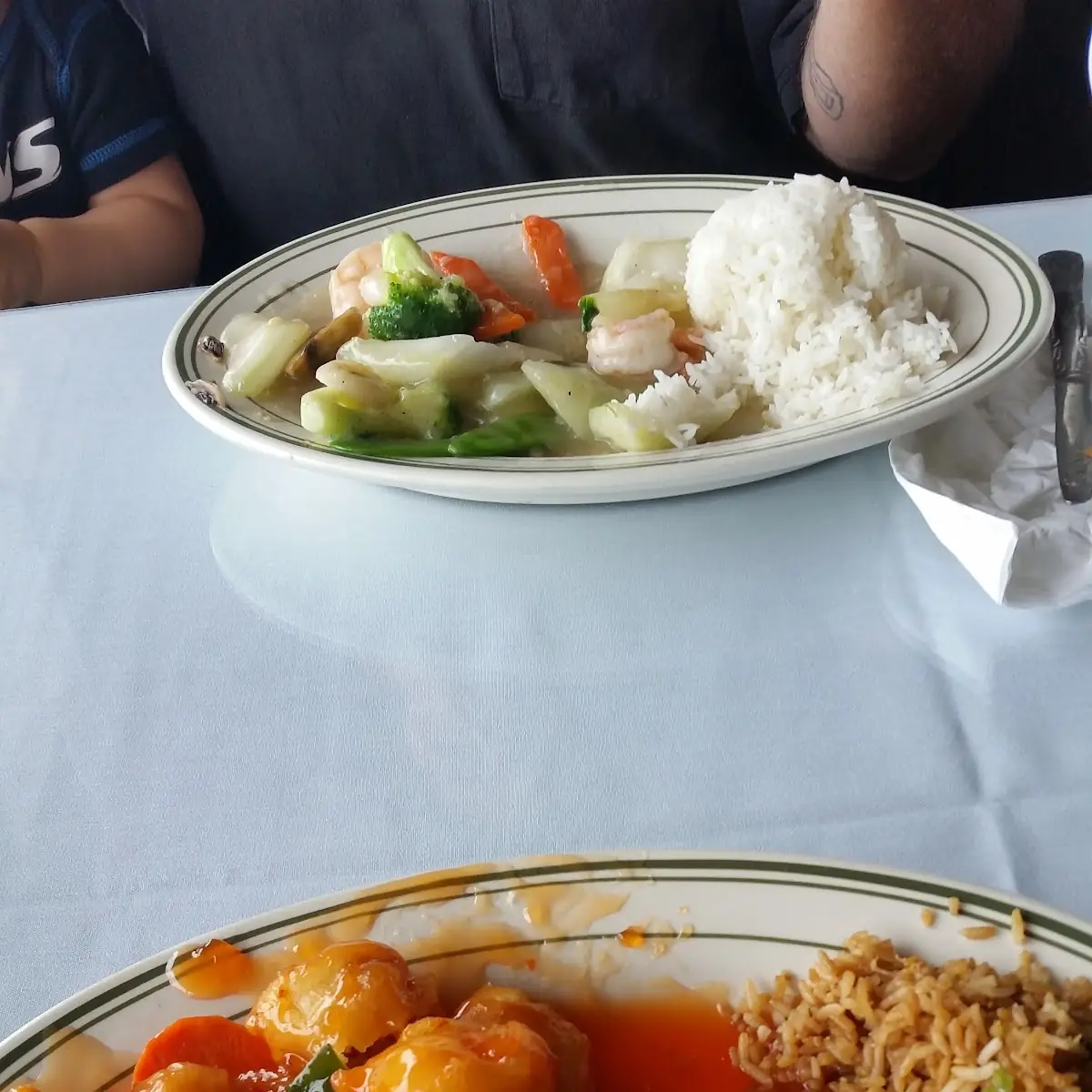 Sweet & Sour Chicken