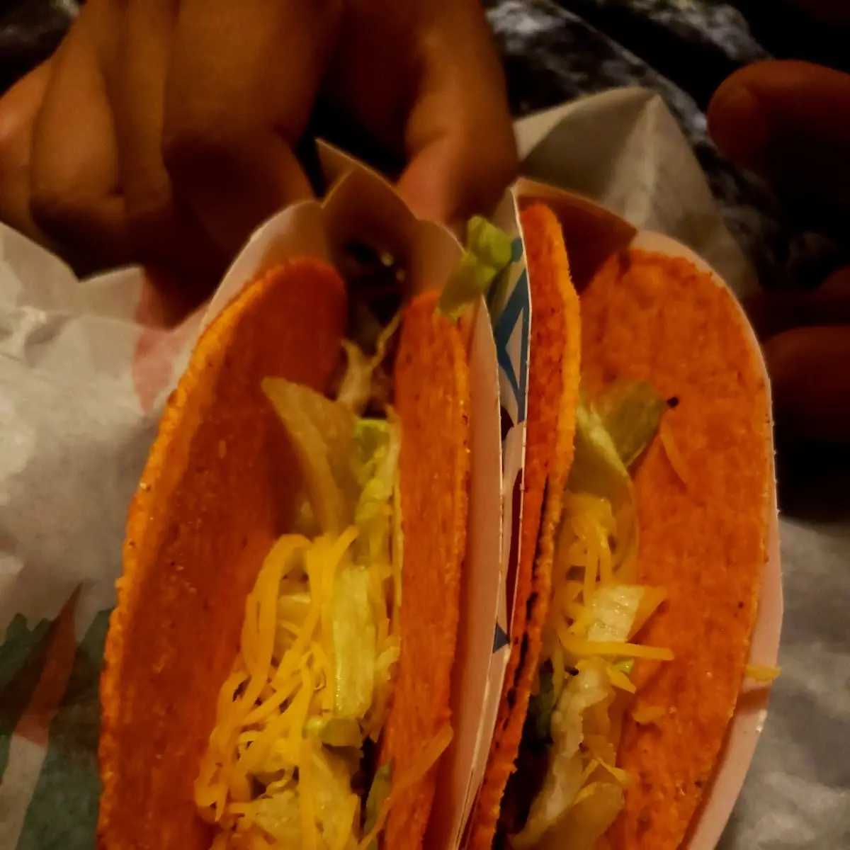 Doritos Locos Taco