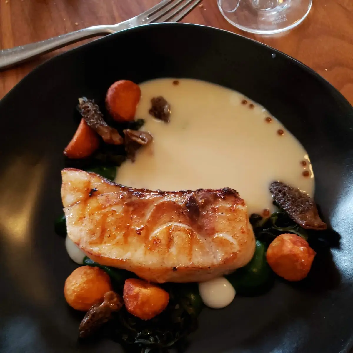 Sea Bass