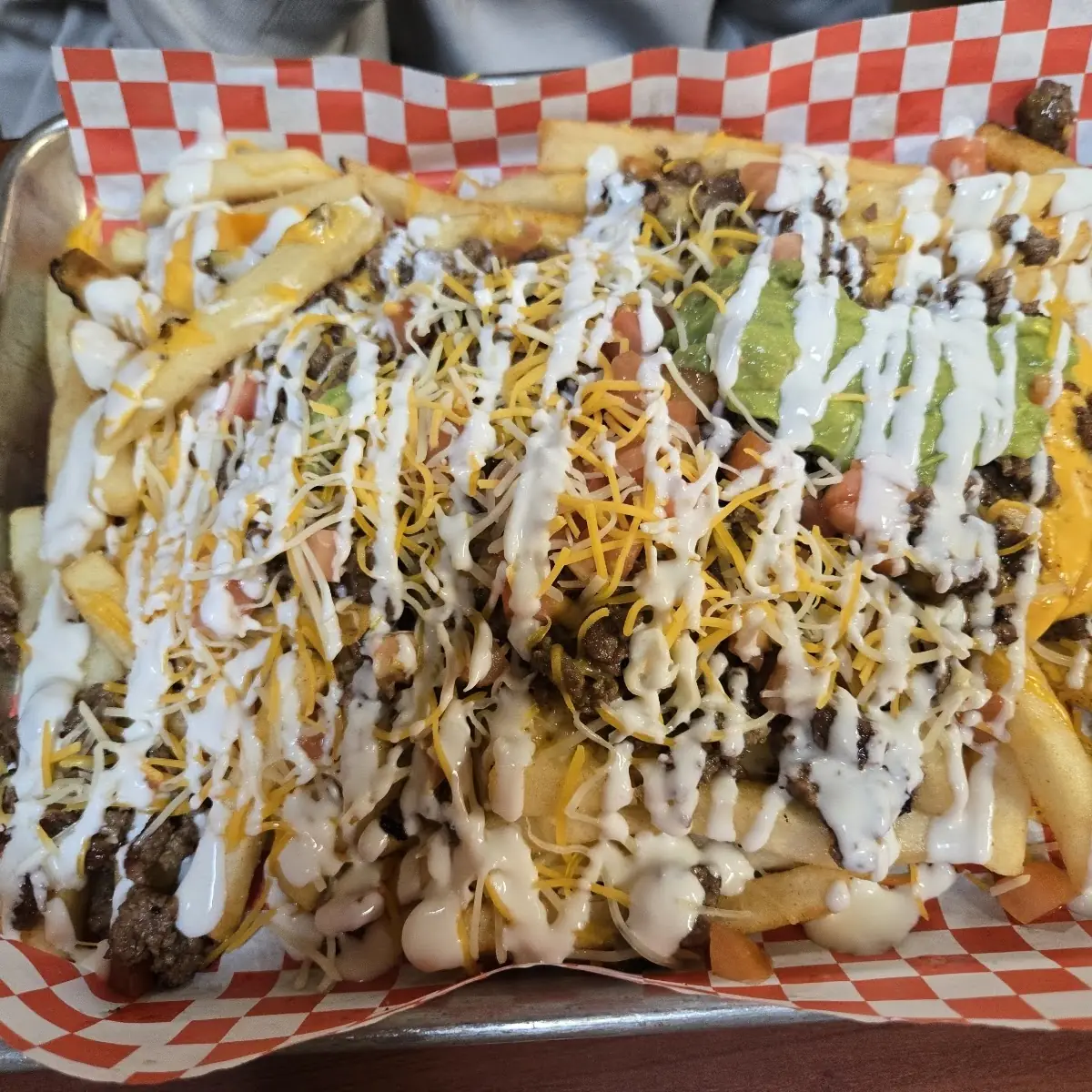 Carne Asada Fries