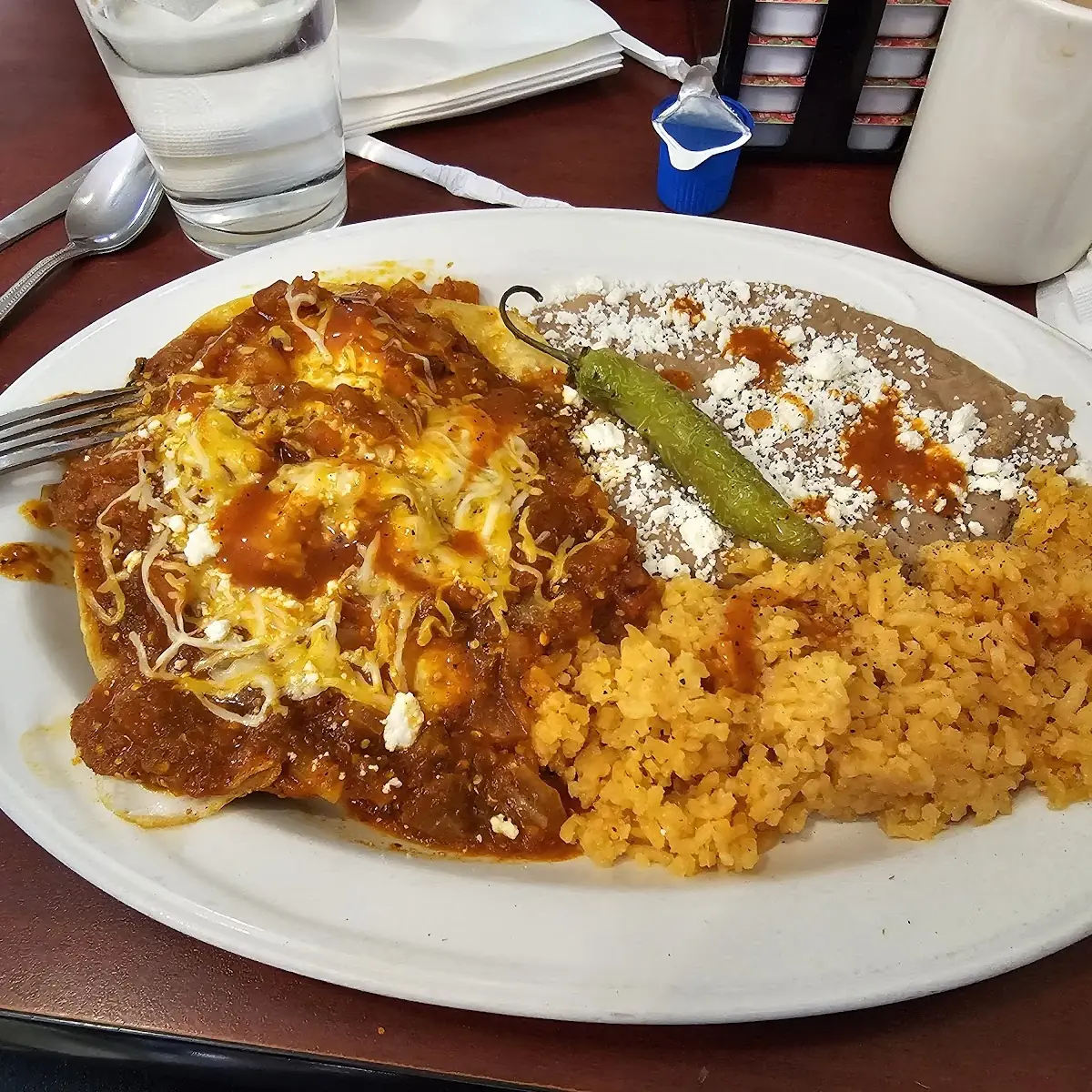 Huevos Rancheros