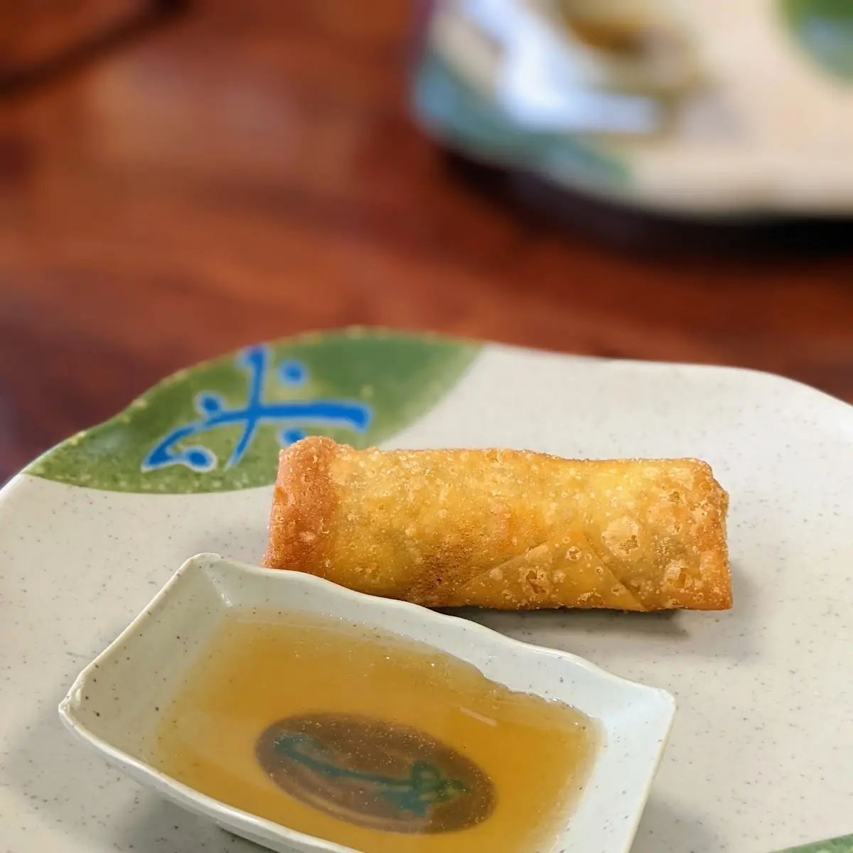 Egg Roll