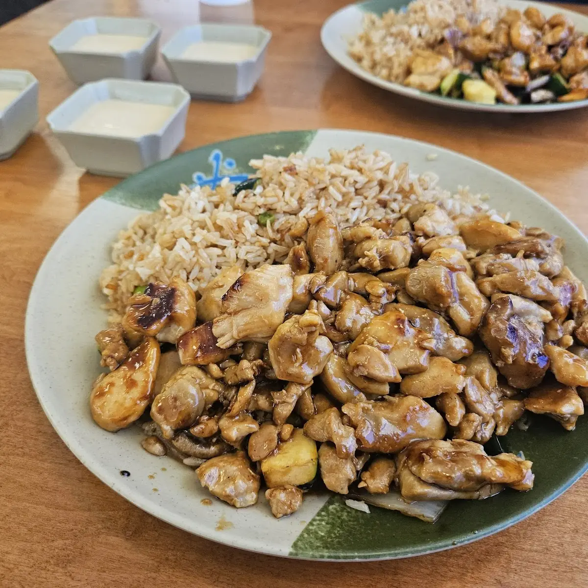 Teriyaki Chicken Number 8