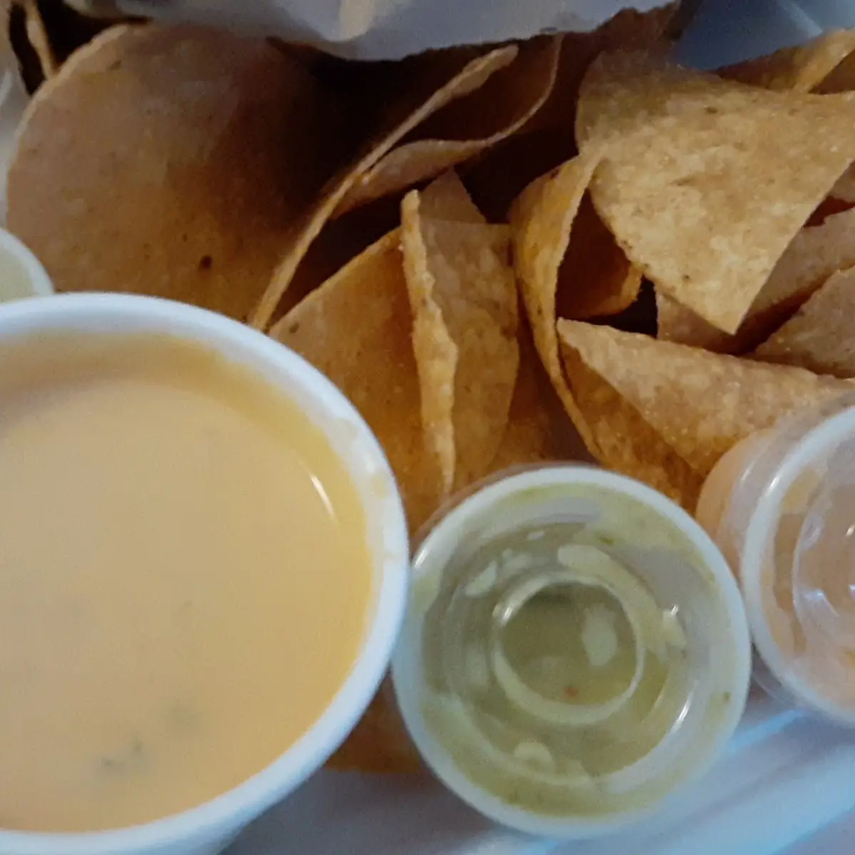 Chips & Queso