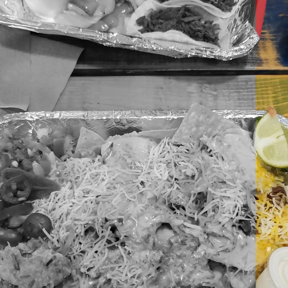 Nachos Supreme