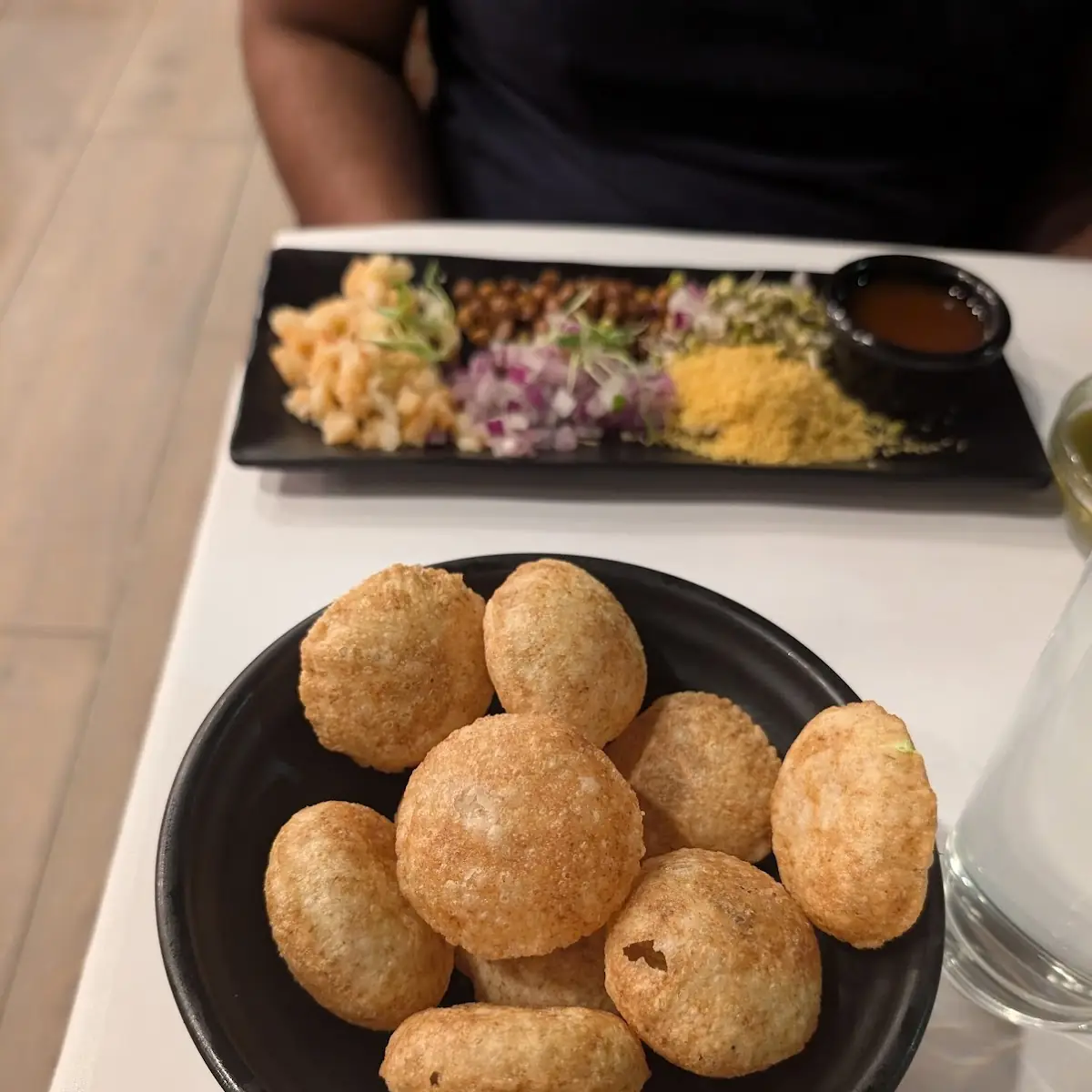 Pani Poori Dine-In