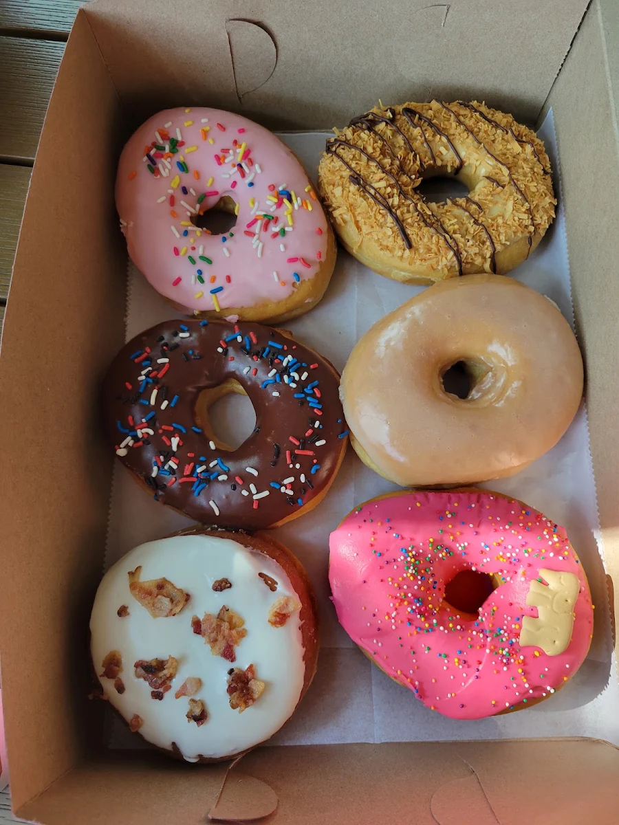 Assorted Donuts