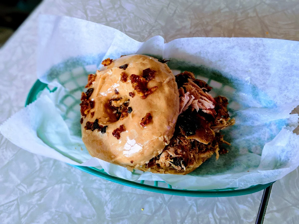 Pulled Pork