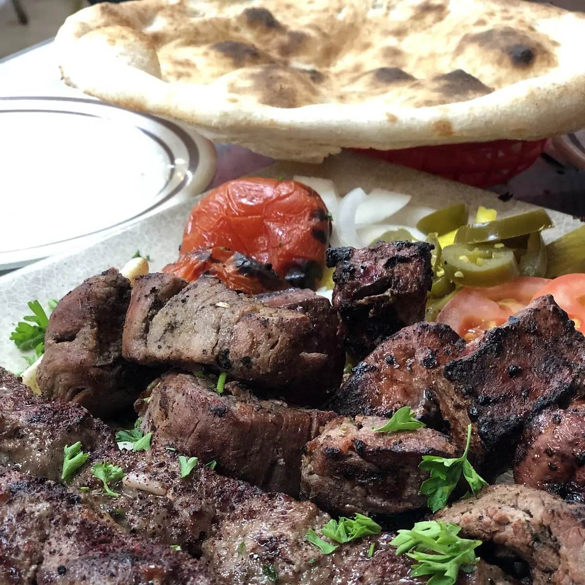 Mix Grill