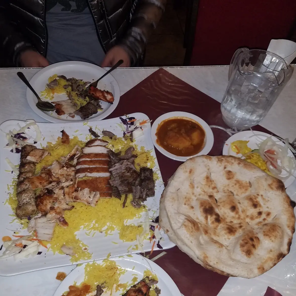Mixed Grill Platter