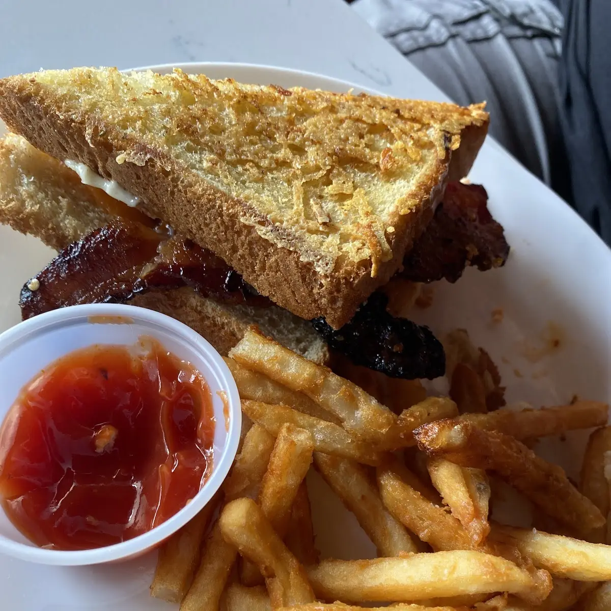 Kids Grilled Cheese