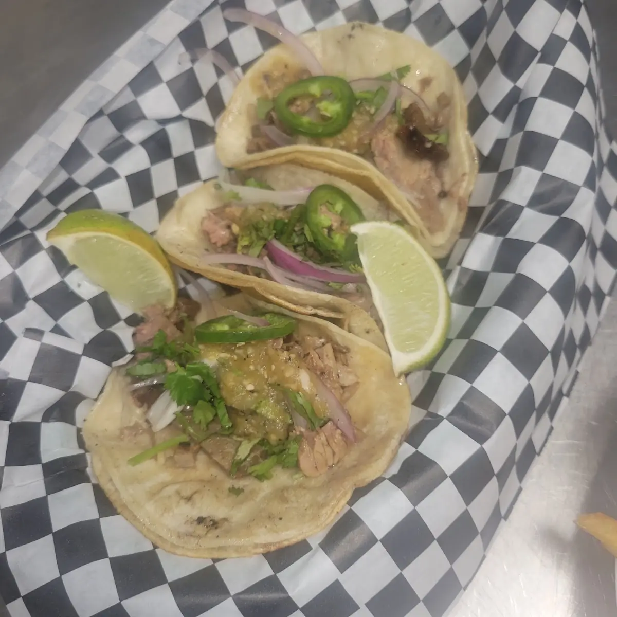 Pulled Pork Tacos