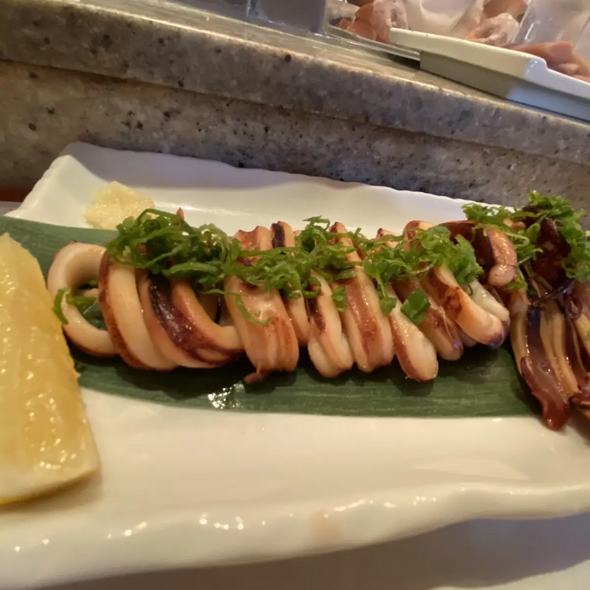 Yaki-Toro Roll