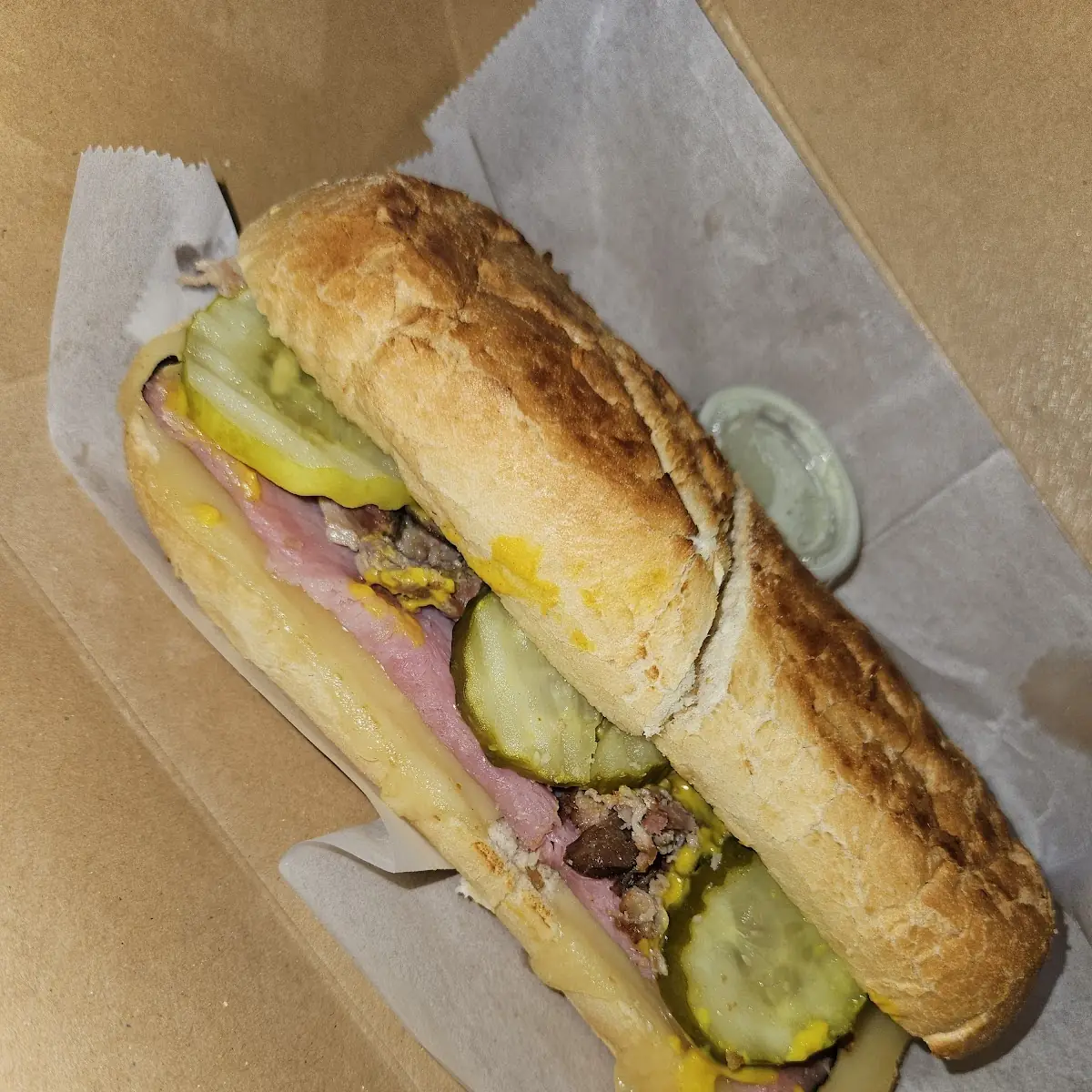 The Cuban Panini