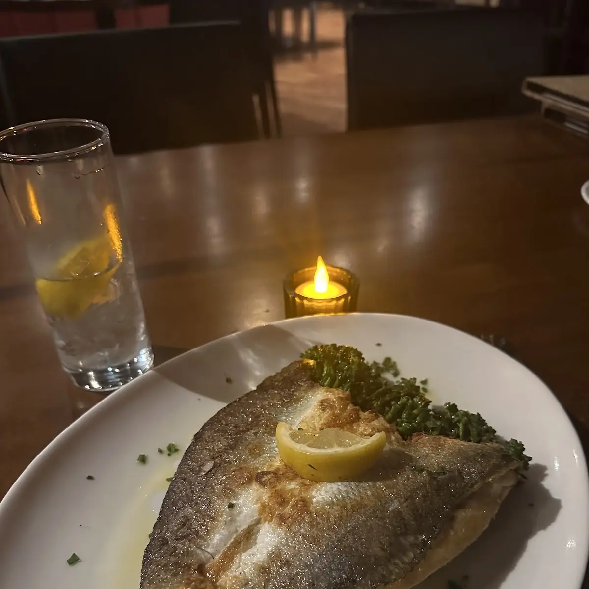 Sea Bass