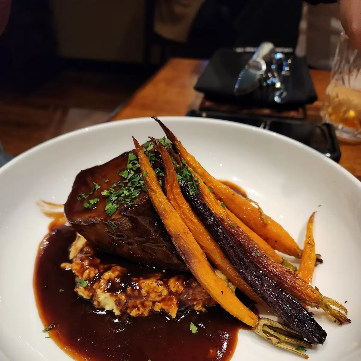 Short Ribs