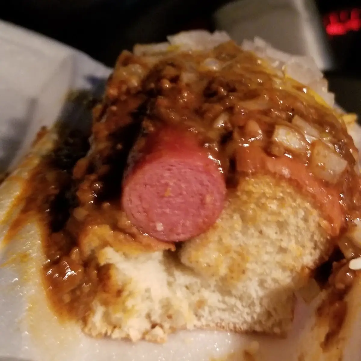 Chili Cheese Dog