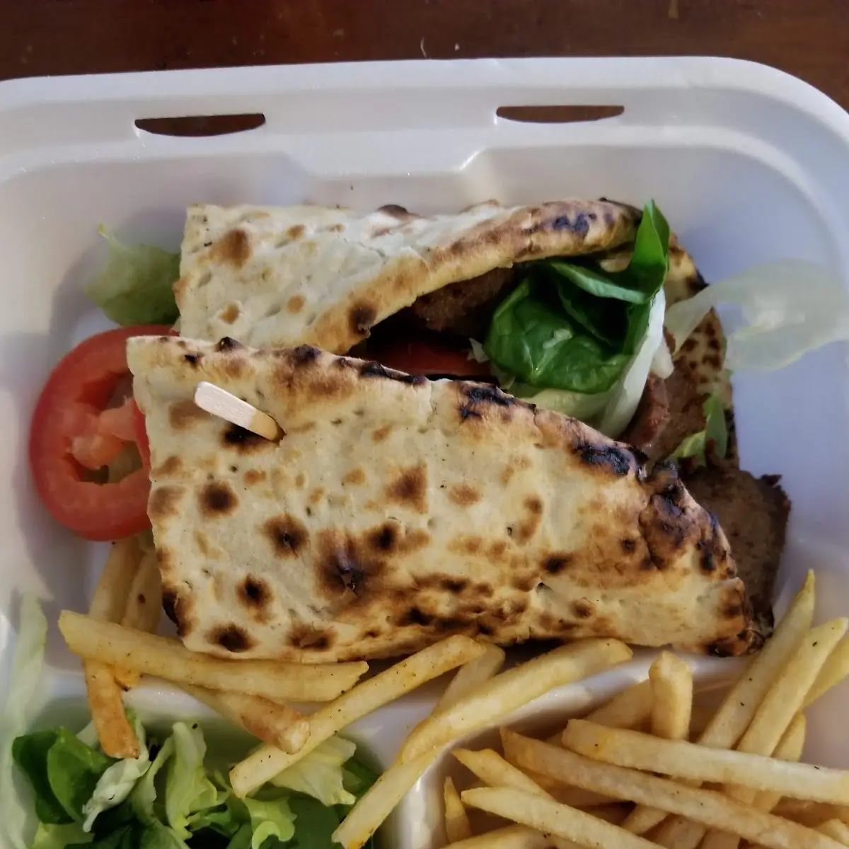 Beef Gyro