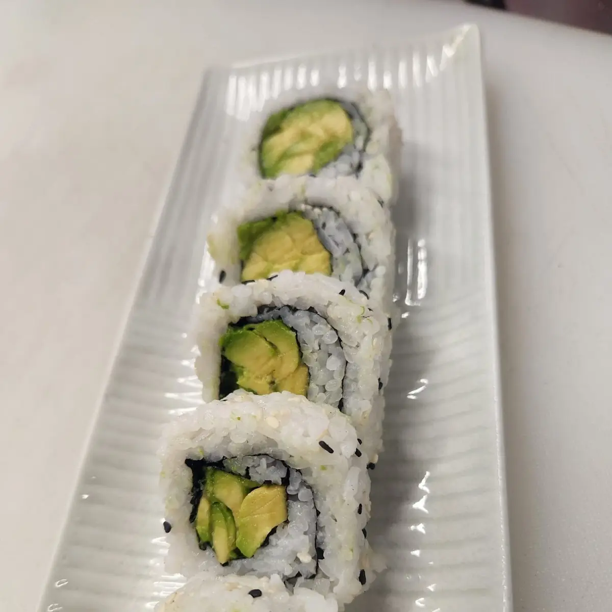 Cucumber Roll