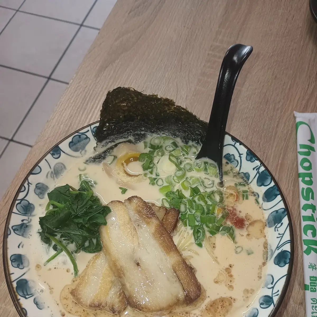 Tonkotsu Ramen