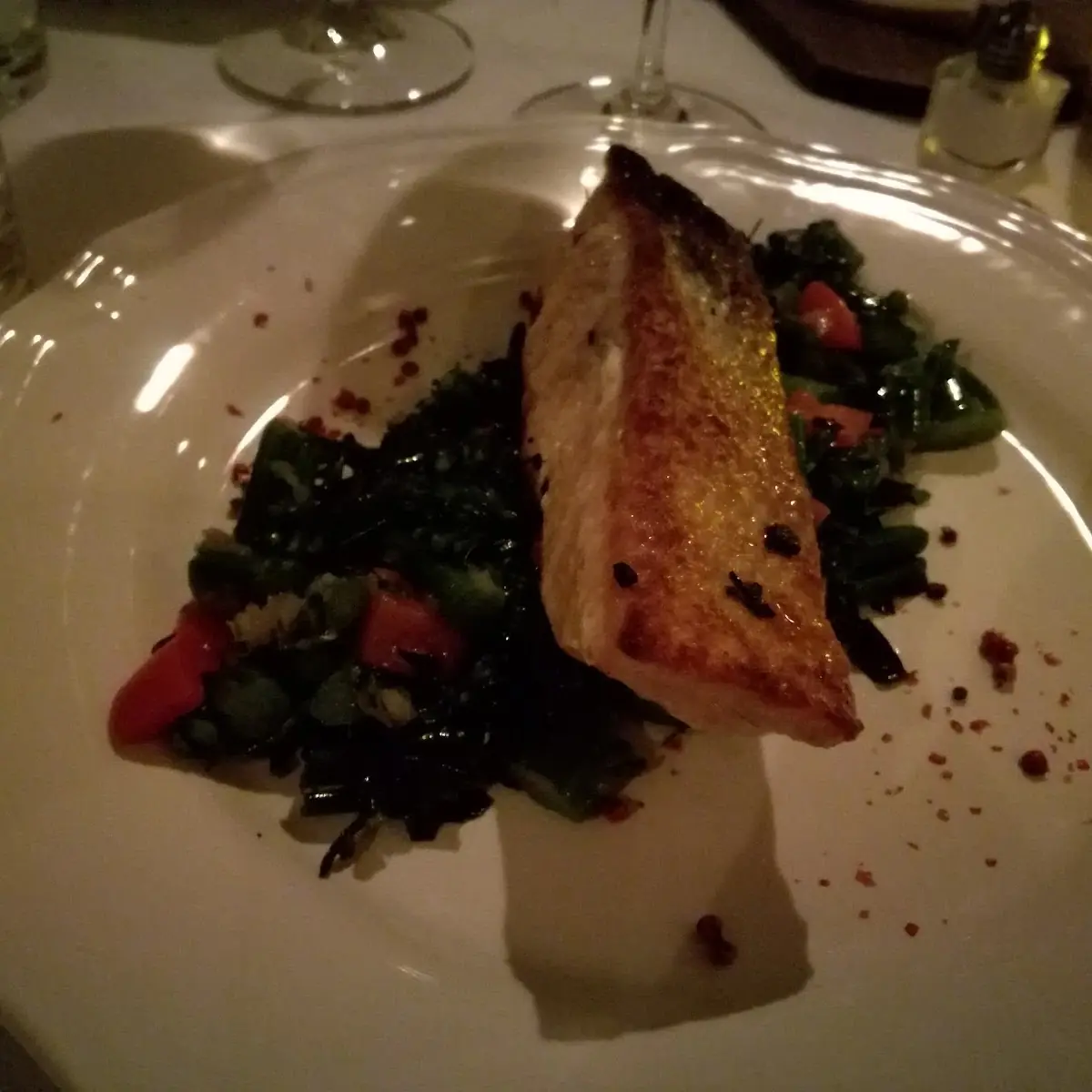 Sea Bass