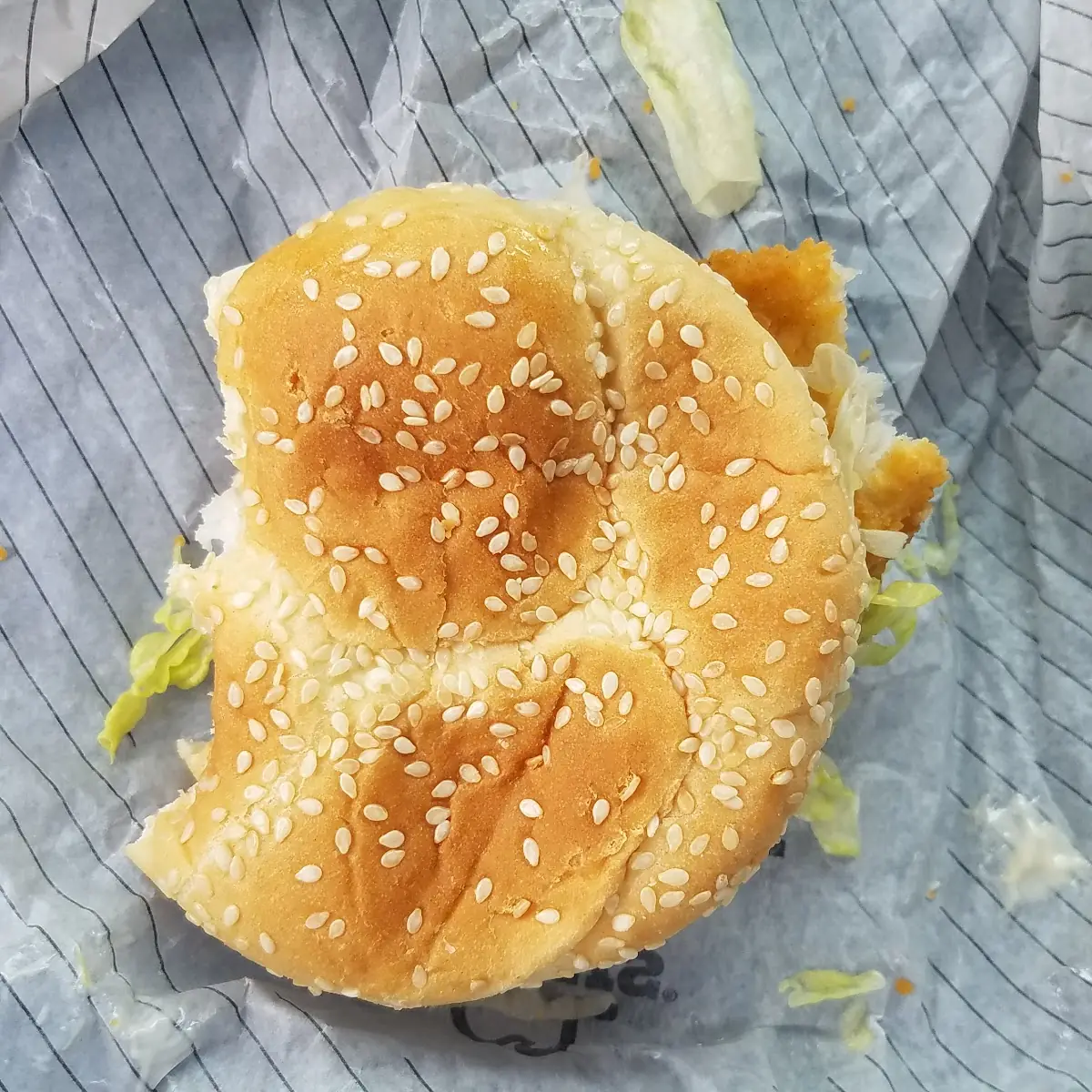 Fish Sandwich