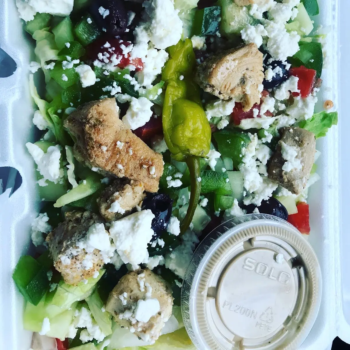 Greek Salad
