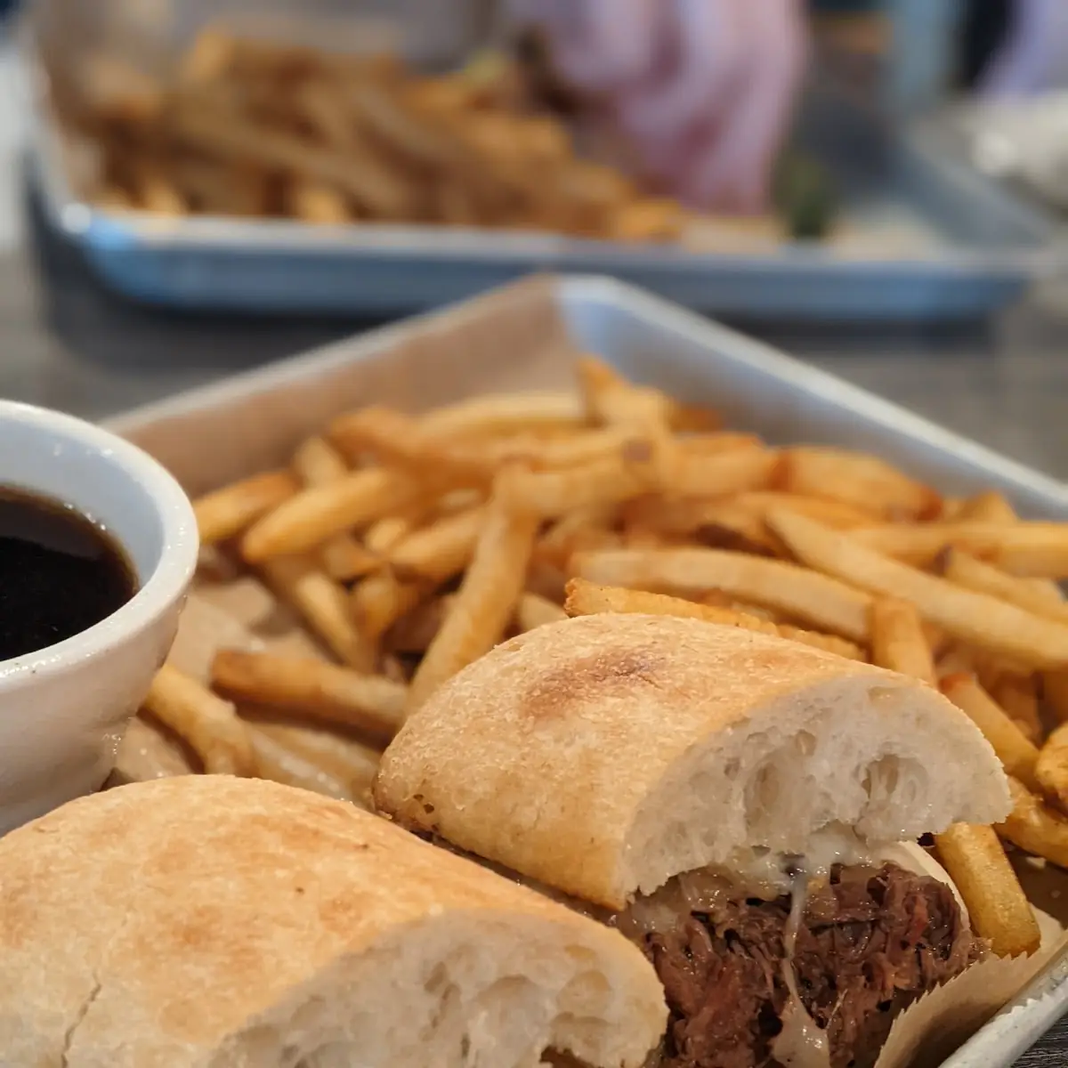 Brisket Dip