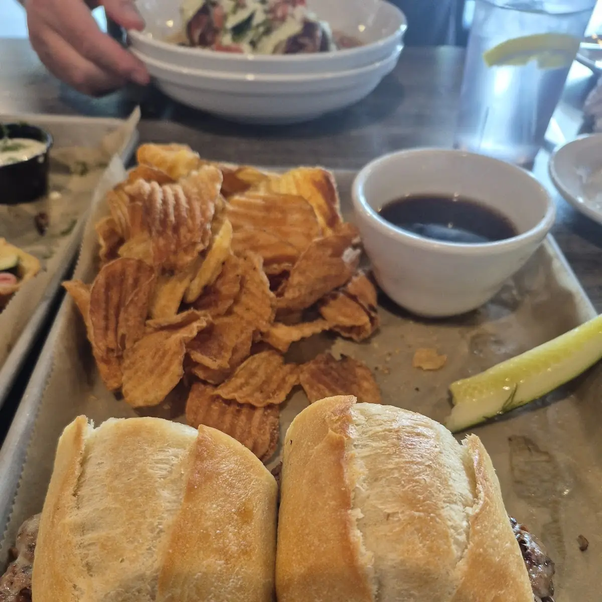 French Dip